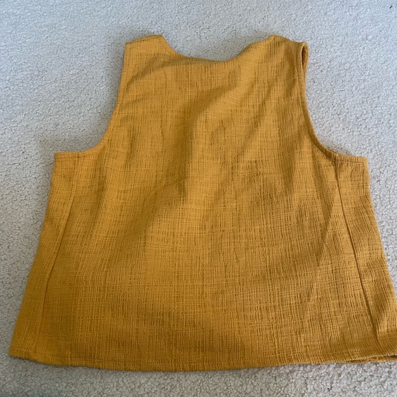 Madewell tank top - Picture 2 of 4